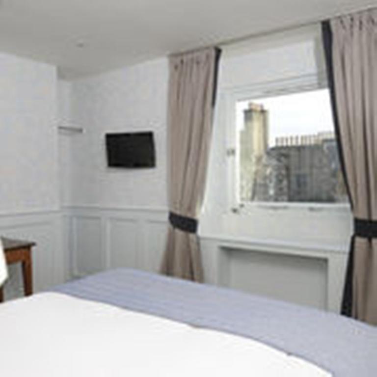 Brooks Hotel Edynburg Zewnętrze zdjęcie